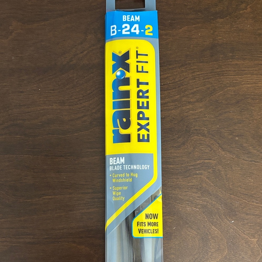 Rain-X Expert Fit Beam •Brand New •